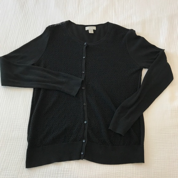 SOLD - Loft Cardigan - Picture 2 of 3